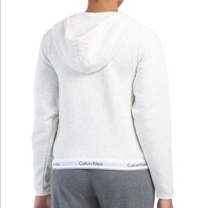 Calvin Klein sweater hoodie NWT!